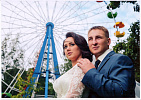 В городе Чудово подвели итоги конкурса свадебных фотографий